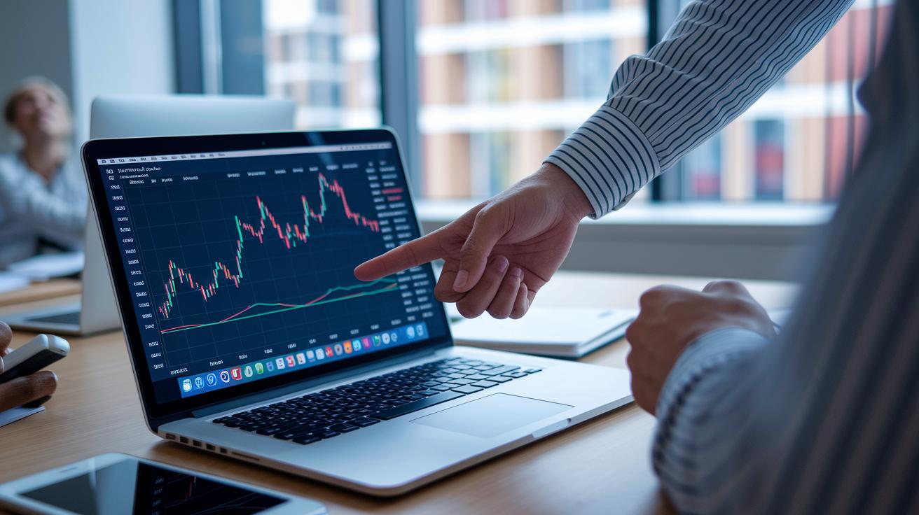 Investor Sentiment and Trading Volume in Cryptocurrency Market Trends.jpg