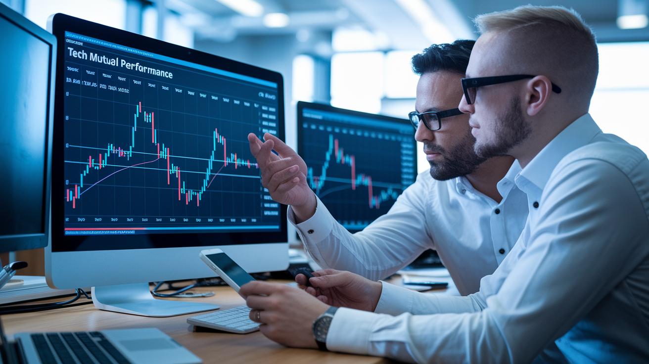 Performance Metrics and Portfolio Compositions in Tech Mutual Funds.jpg