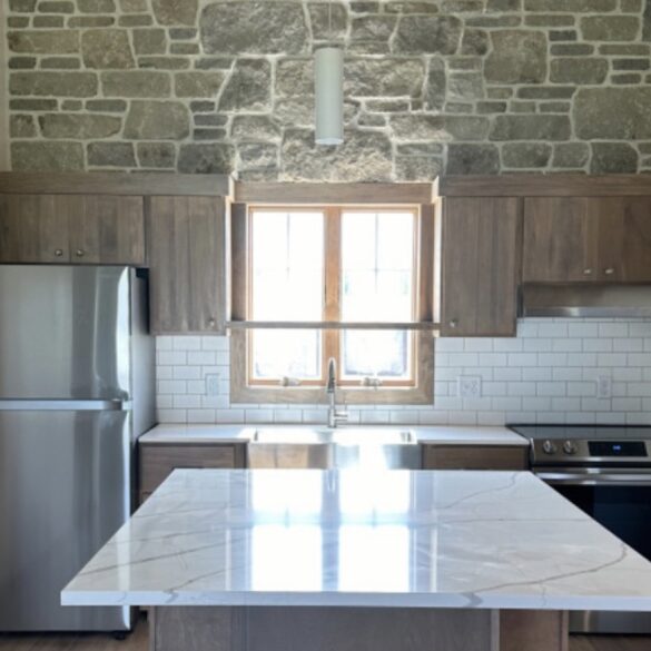 Blair Stone Masonry and the Value of Custom Fireplaces